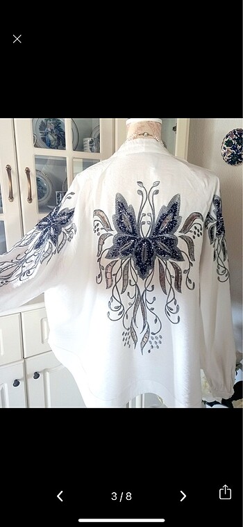 Orfeonegro kimono ceket