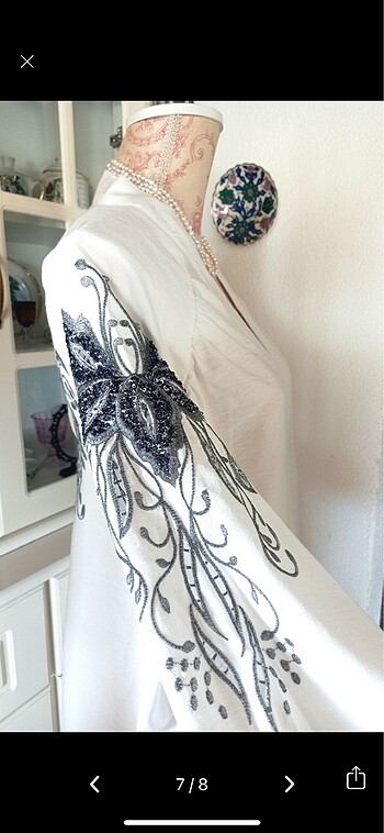 Diğer Orfeonegro kimono ceket