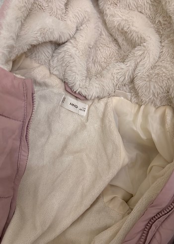 Bebek tulum mont - Görsel 7