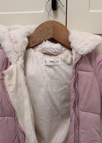 Bebek tulum mont - Görsel 3