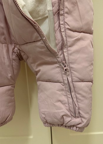 Bebek tulum mont - Görsel 4