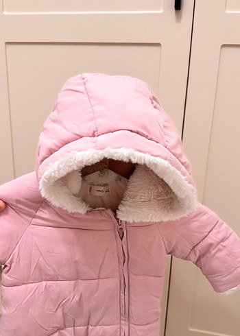 Bebek tulum mont - Görsel 5