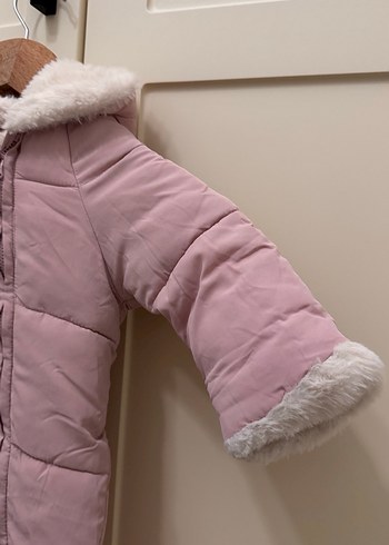 Bebek tulum mont - Görsel 2