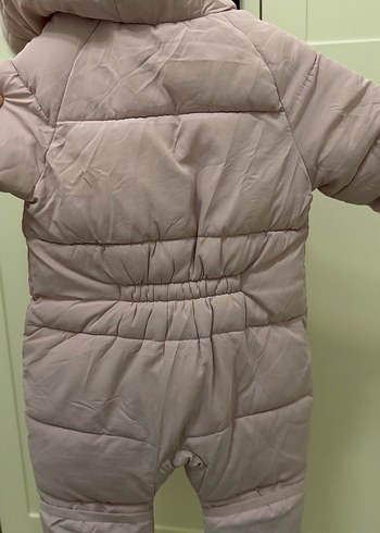 Bebek tulum mont - Görsel 6