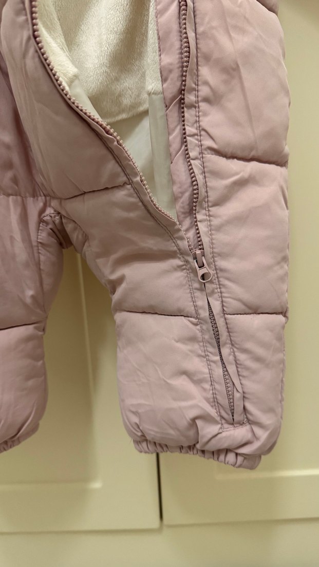 Bebek tulum mont - Görsel 4