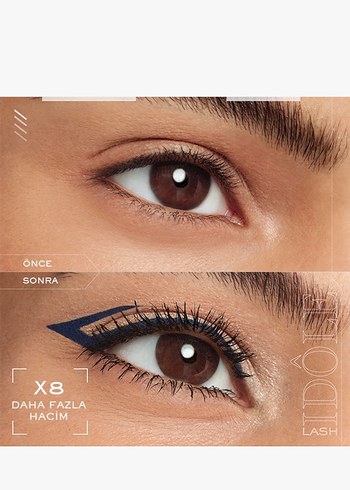 Beden Lancôme Idôle Lash Maskara