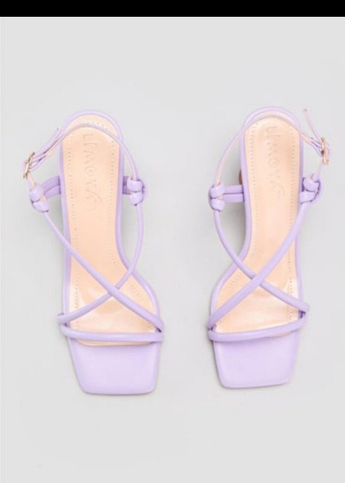 Topuklu ayakkabı - Görsel 2