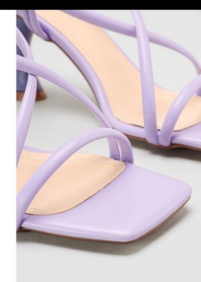 Topuklu ayakkabı - Görsel 3