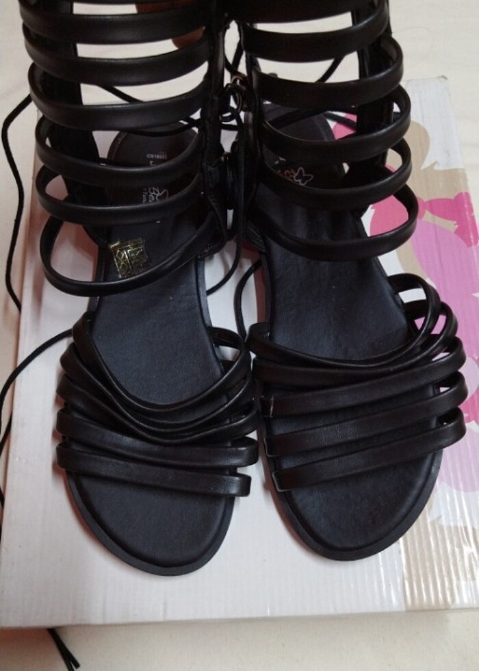 Sandalet - Görsel 3