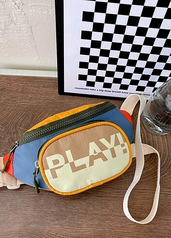 Pull and Bear Çocuk bel çantası