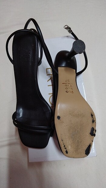 Topuklu ayakkabı - Görsel 7