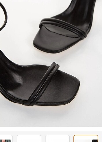 Topuklu ayakkabı - Görsel 5