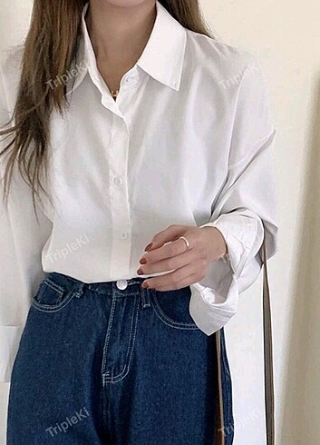 Pull and Bear Gömlek
