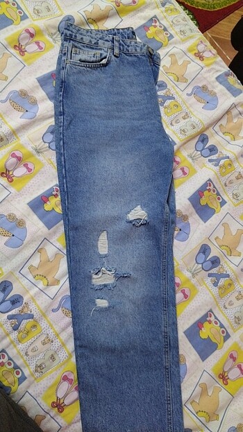Trendyol & Milla Straight jeans