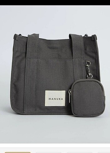 Kanvas tote çanta