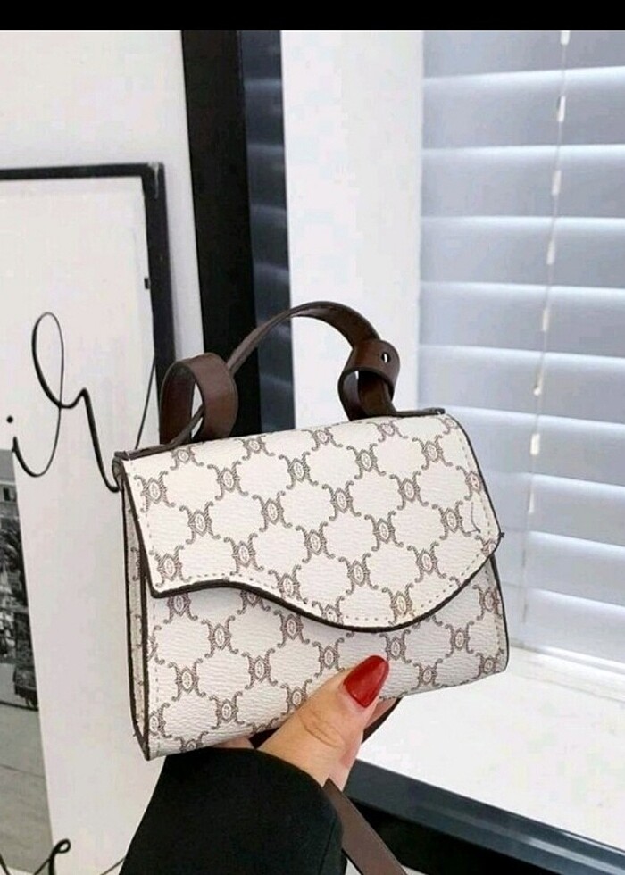 Mini çanta - Görsel 2