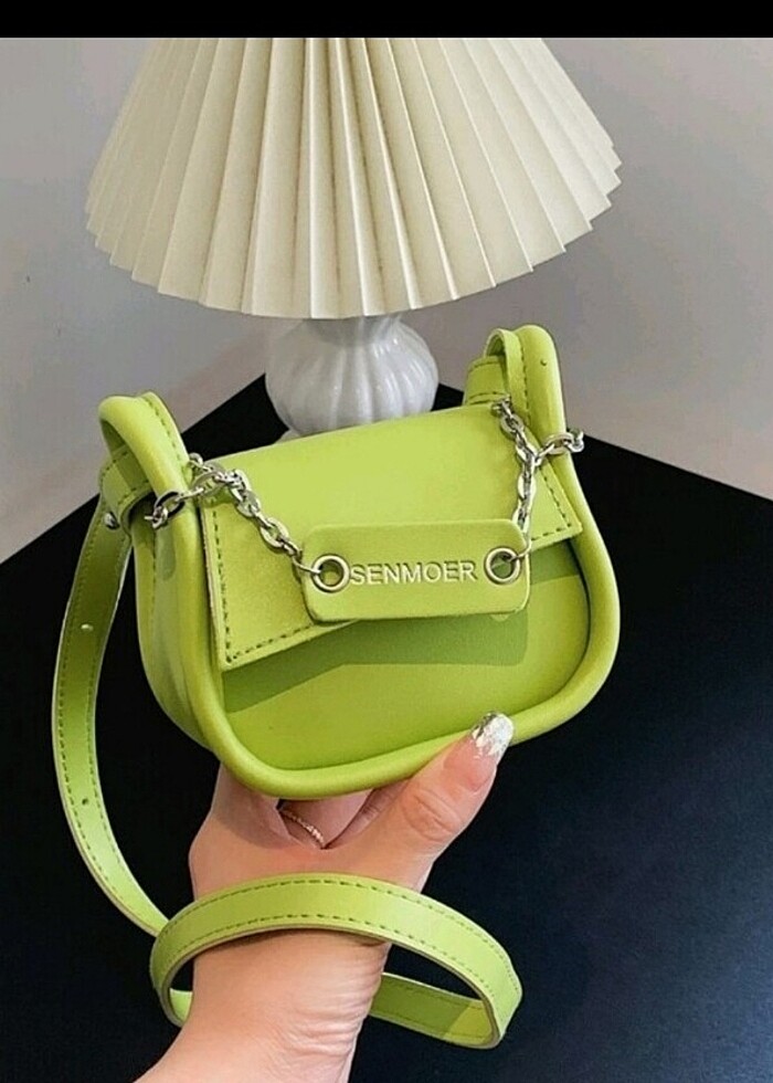 Mini çanta - Görsel 2