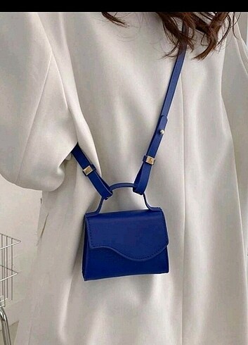 Mini çanta - Görsel 5