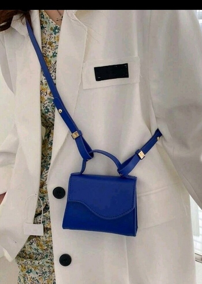 Mini çanta - Görsel 2