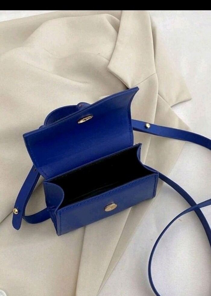 Mini çanta - Görsel 3