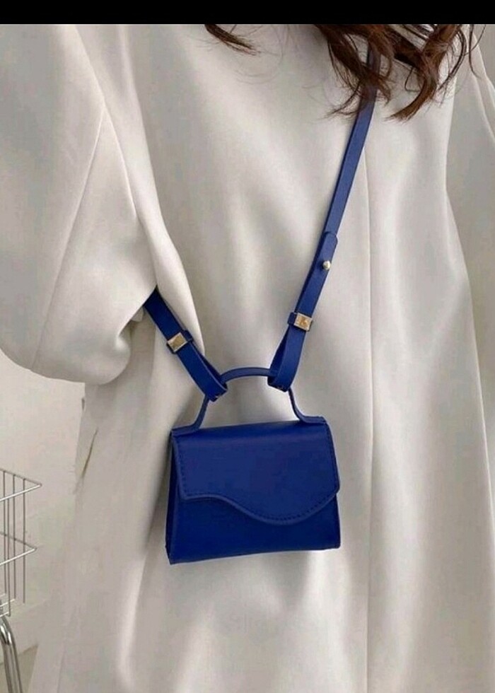 Mini çanta - Görsel 5