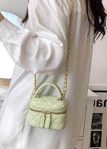 Mini çanta - Görsel 5