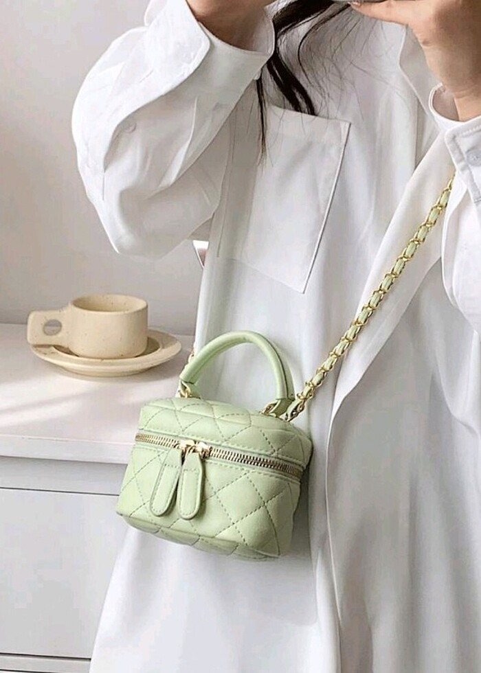 Mini çanta - Görsel 3