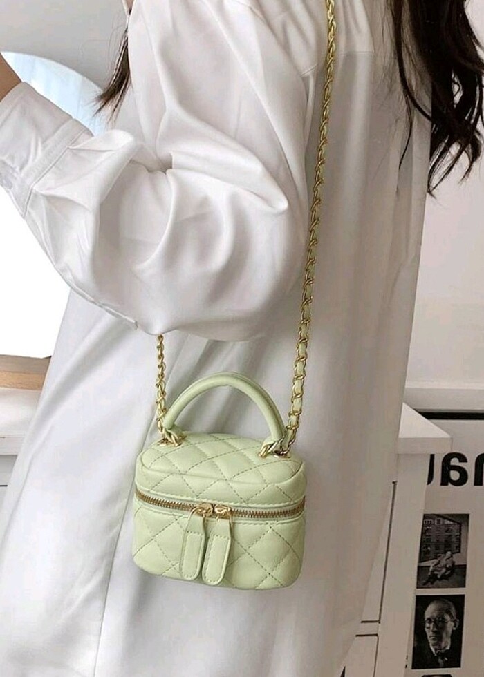 Mini çanta - Görsel 5