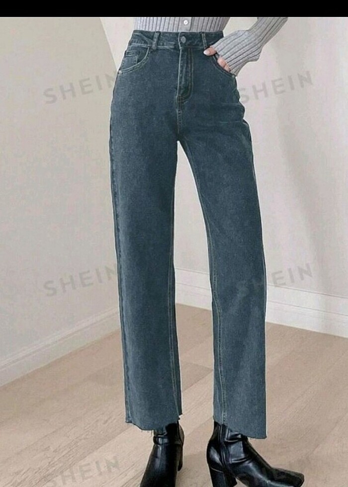 Straight Jean - Görsel 2