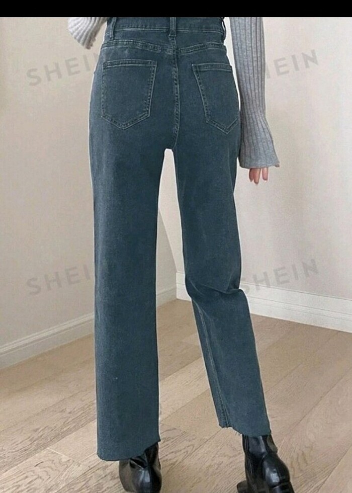 Straight Jean - Görsel 3