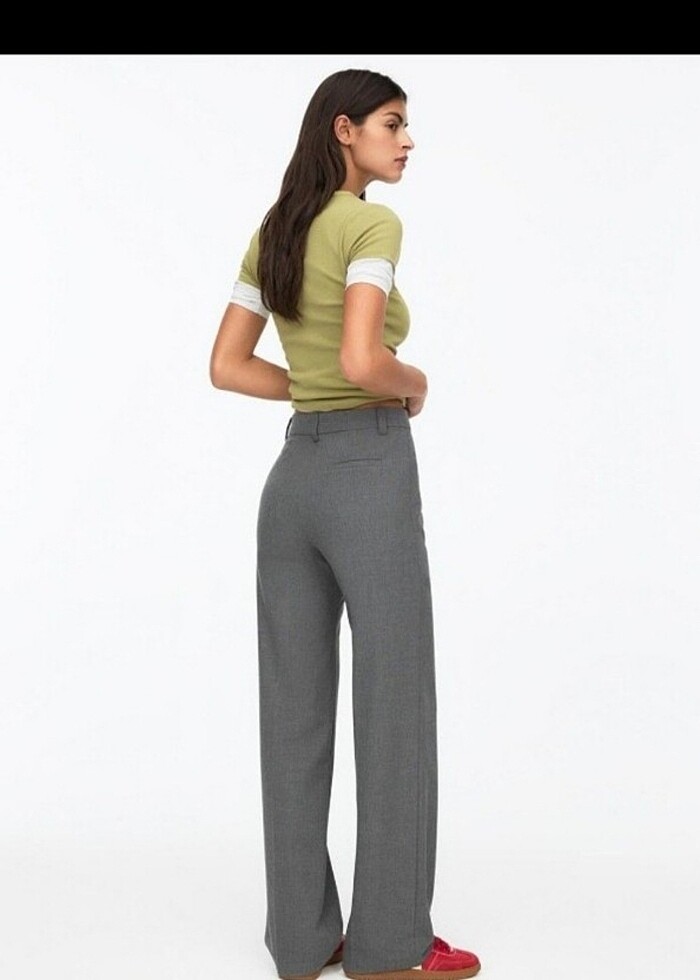 Kumaş pantolon - Görsel 4