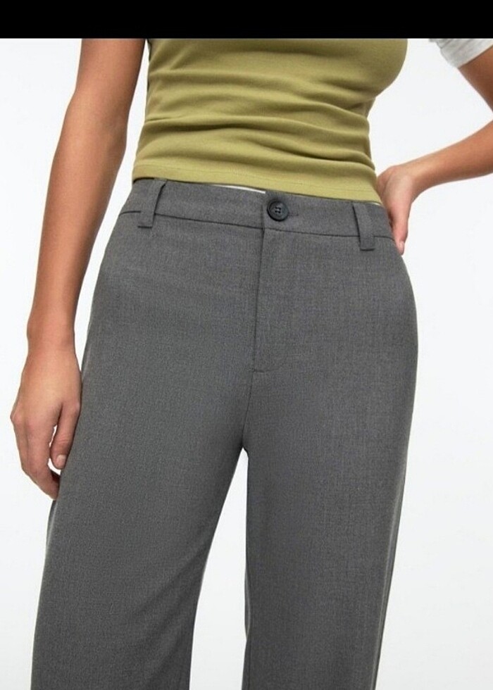 Kumaş pantolon - Görsel 2