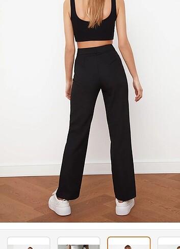 Kumaş pantolon - Görsel 3