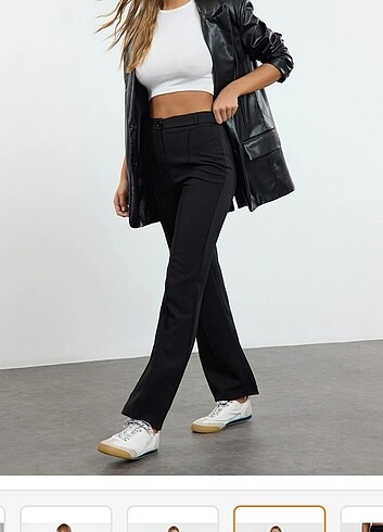 Kumaş pantolon - Görsel 5