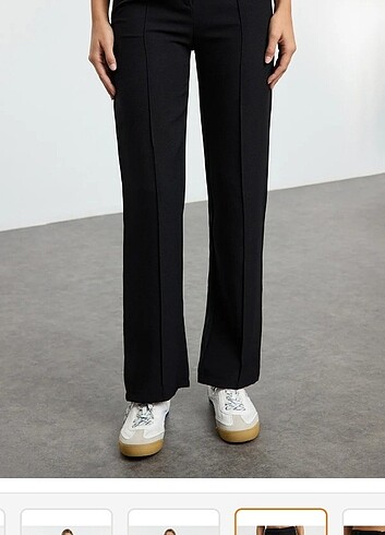 Kumaş pantolon - Görsel 6