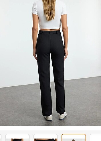 Kumaş pantolon - Görsel 7