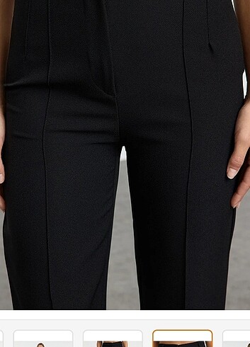 Kumaş pantolon - Görsel 8