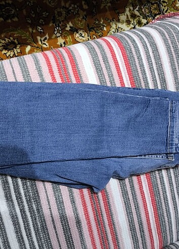 26 Beden mavi Renk Kot pantolon 26 beden