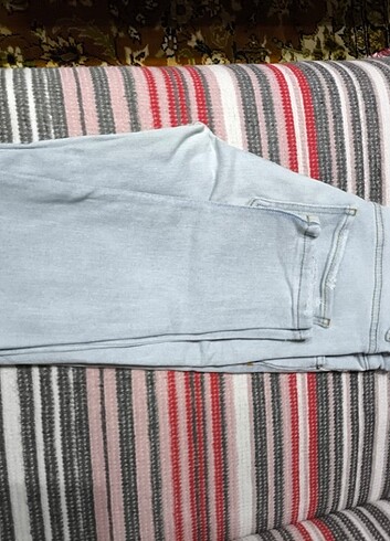 34 beden kot pantolon 