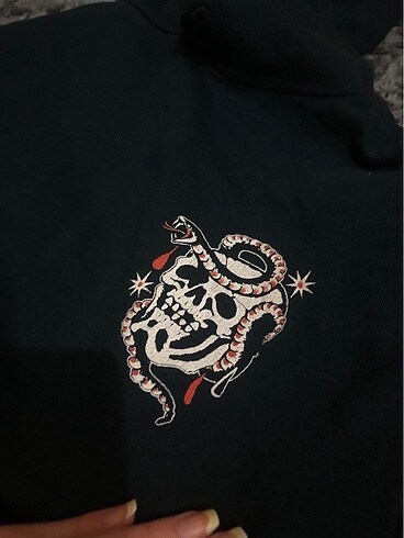 s Beden Ambar Sweatshirt