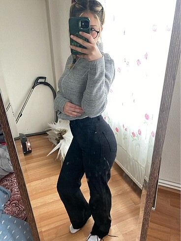 Straight Jean