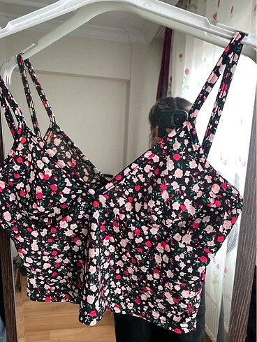Diğer Crop Top
