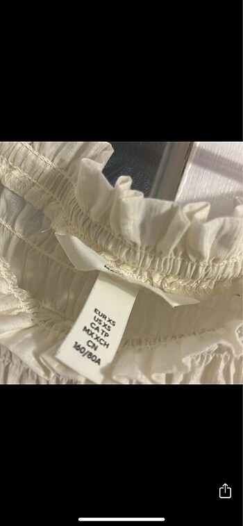 H&M Elbise hm