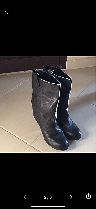 Nine West Topuklu bot
