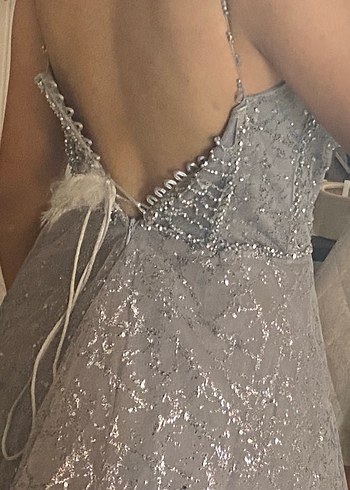Abiye Kısa Abiye Elbise