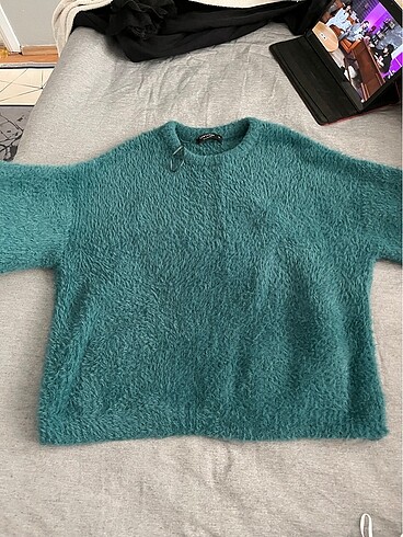 xl Beden Lcw peluş kazak