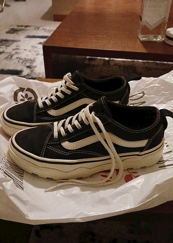 Vans unisex yüksek taban - Görsel 2