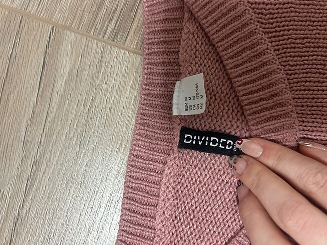 m Beden H&m üst
