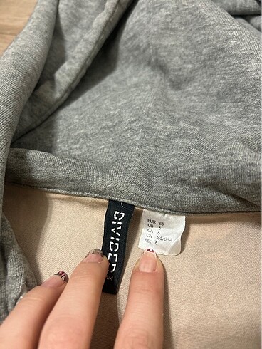 38 Beden H&m ceket