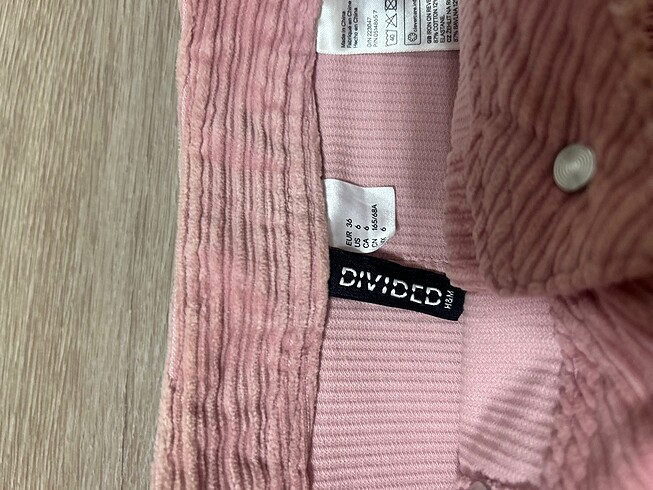 36 Beden H&m etek